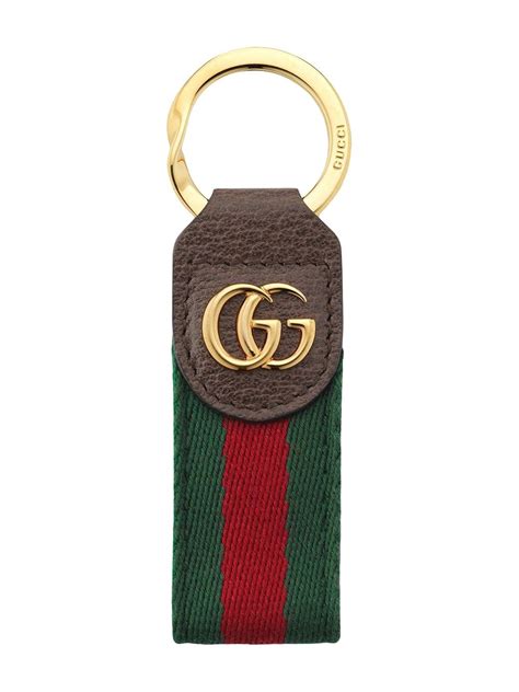 gucci sleutelhanger|gucci handbag keyrings.